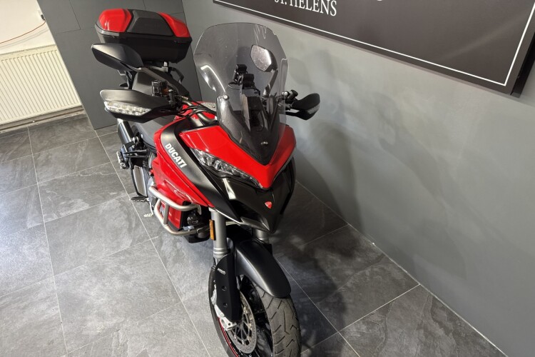 DUCATI MULTISTRADA 950
