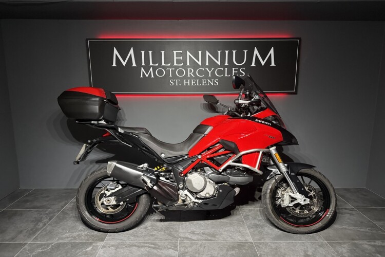 DUCATI MULTISTRADA 950