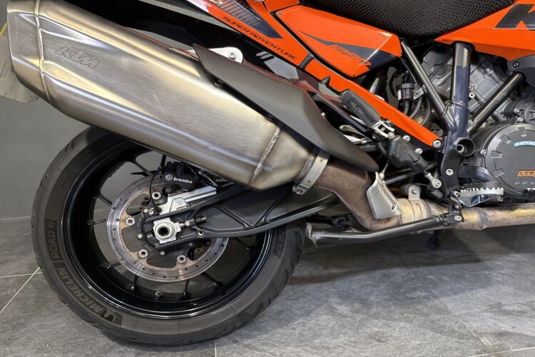 KTM 1290 SUPER ADVENTURE