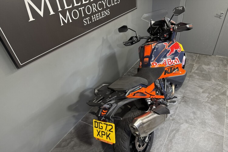 KTM 1290 SUPER ADVENTURE