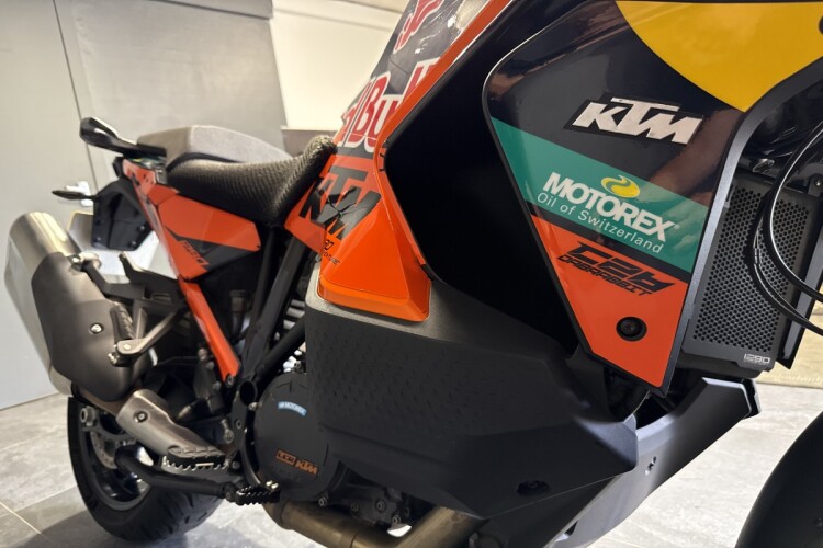 KTM 1290 SUPER ADVENTURE