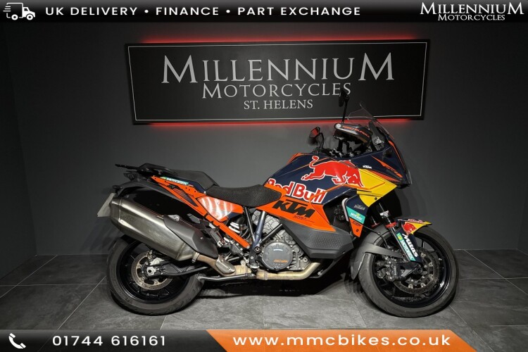 KTM 1290 SUPER ADVENTURE