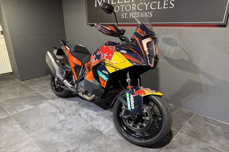 KTM 1290 SUPER ADVENTURE