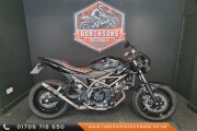 SUZUKI SV650X