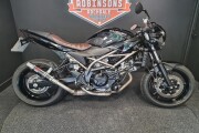 SUZUKI SV650X
