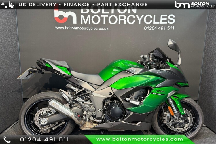 KAWASAKI NINJA 1000SX