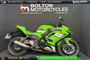 KAWASAKI NINJA 650