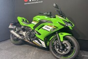 KAWASAKI NINJA 650