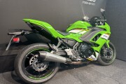 KAWASAKI NINJA 650