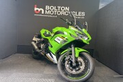 KAWASAKI NINJA 650