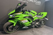 KAWASAKI NINJA 650