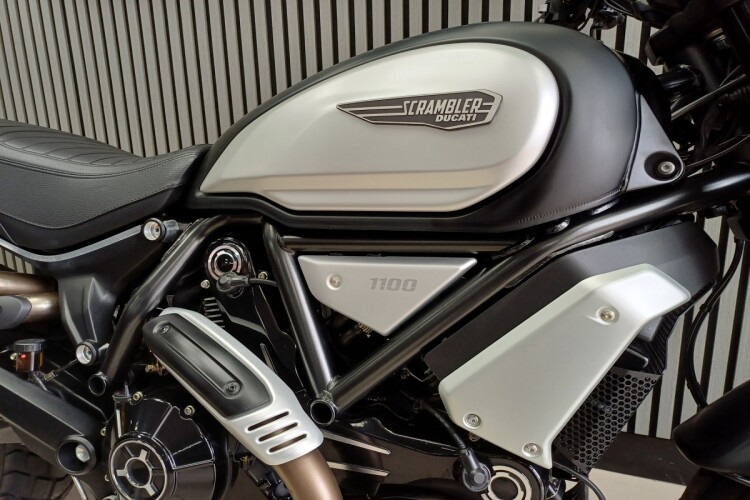 DUCATI SCRAMBLER 1100