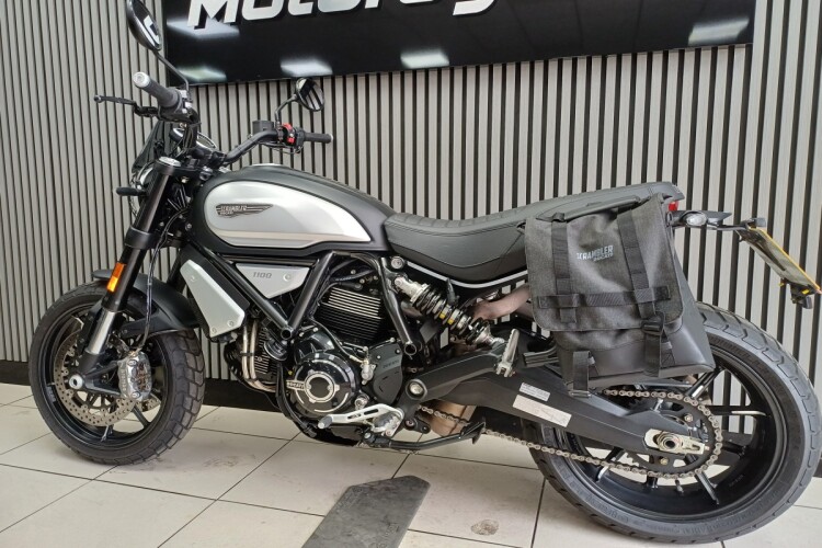 DUCATI SCRAMBLER 1100