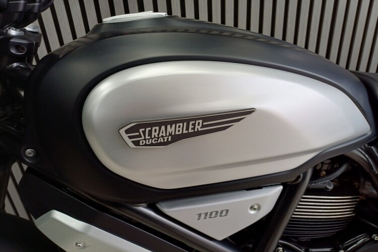 DUCATI SCRAMBLER 1100