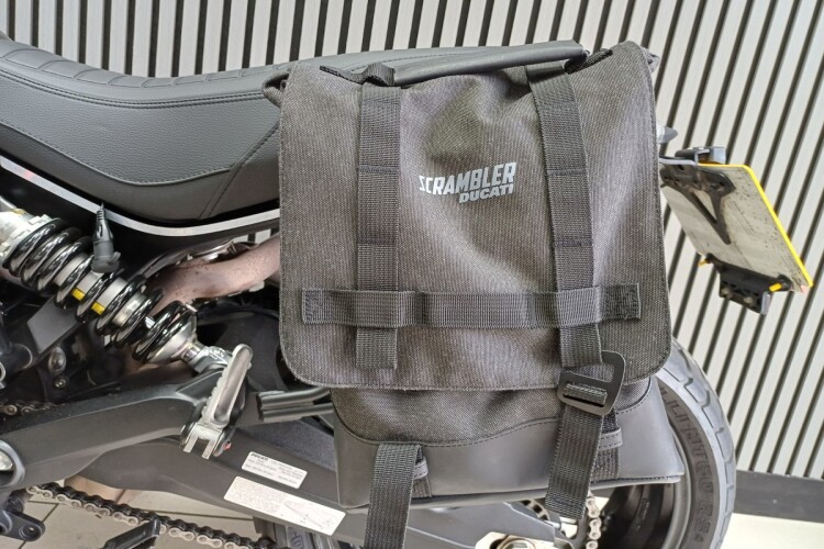 DUCATI SCRAMBLER 1100