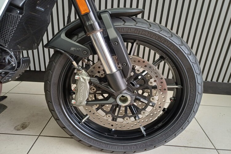 DUCATI SCRAMBLER 1100