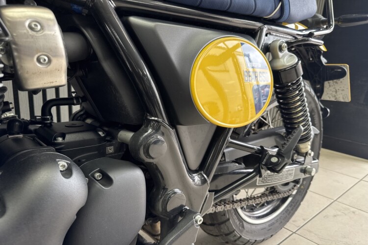 ROYAL ENFIELD BEAR 650 for sale