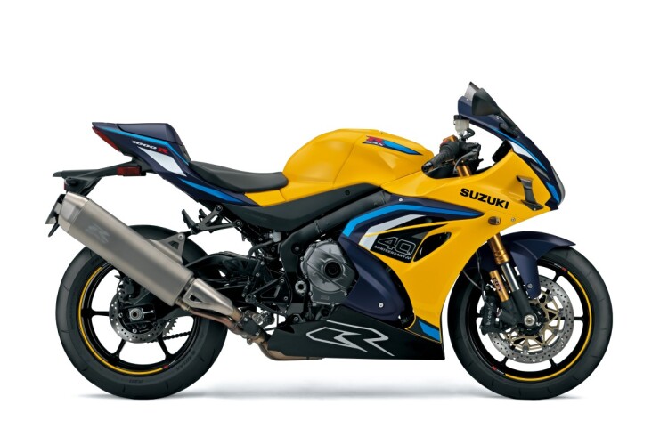 SUZUKI GSXR1000R