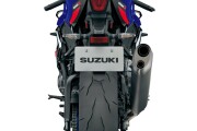 SUZUKI GSXR1000R