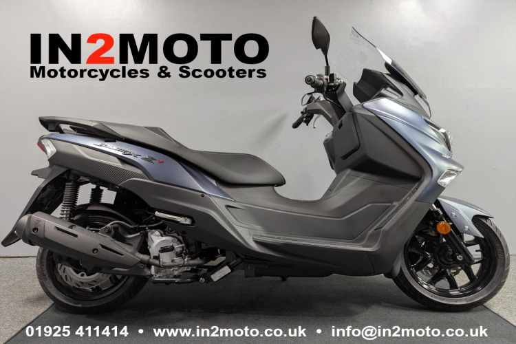 SYM JOYMAX Z 125