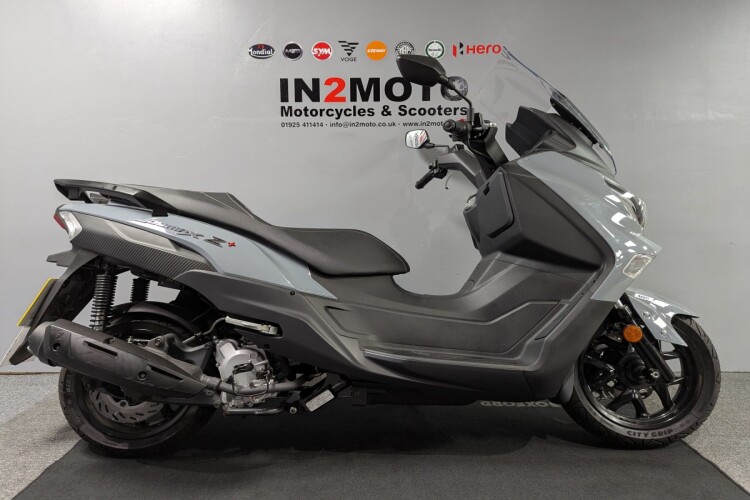 SYM JOYMAX Z 125