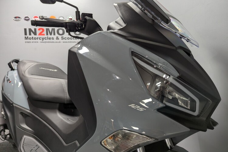SYM JOYMAX Z 125