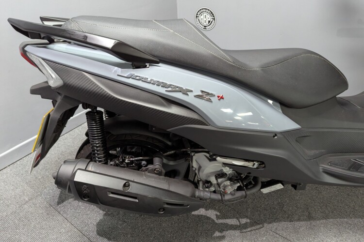 SYM JOYMAX Z 125