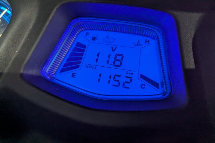 SYM JOYMAX Z 125