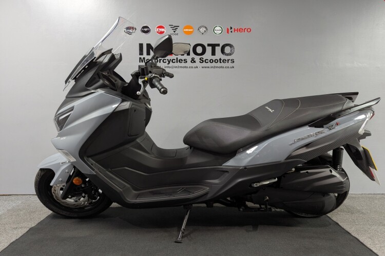 SYM JOYMAX Z 125