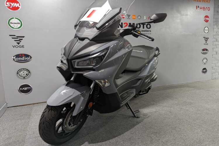SYM JOYMAX Z 125