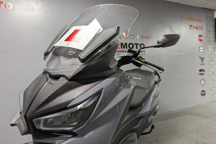 SYM JOYMAX Z 125