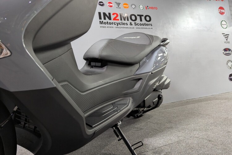 SYM JOYMAX Z 125