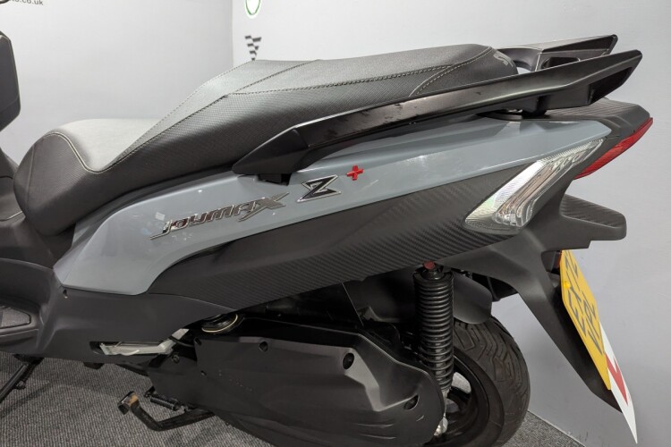 SYM JOYMAX Z 125