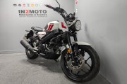 YAMAHA XSR125