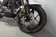 YAMAHA XSR125