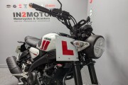 YAMAHA XSR125
