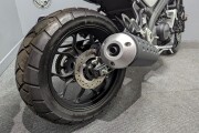 YAMAHA XSR125