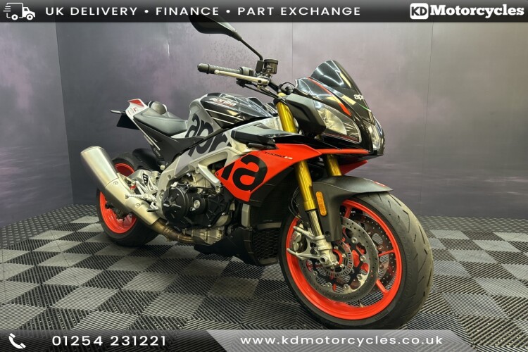 APRILIA TUONO 1100 V4