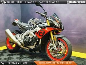 APRILIA TUONO 1100 V4