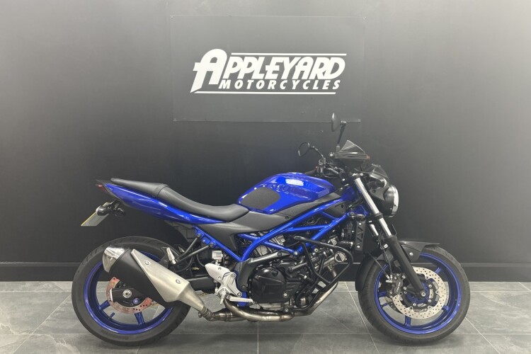 SUZUKI SV650