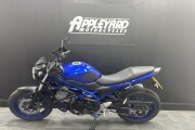 SUZUKI SV650