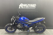 SUZUKI SV650
