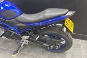 SUZUKI SV650