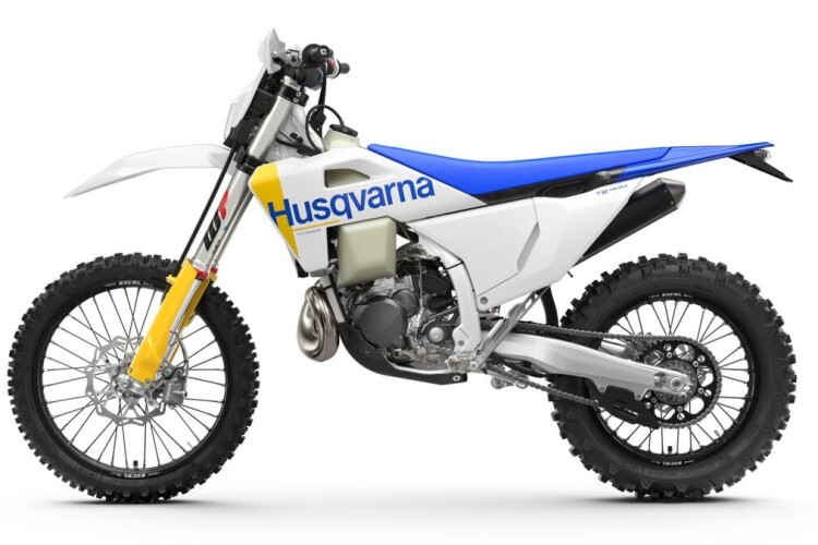 HUSQVARNA TE250