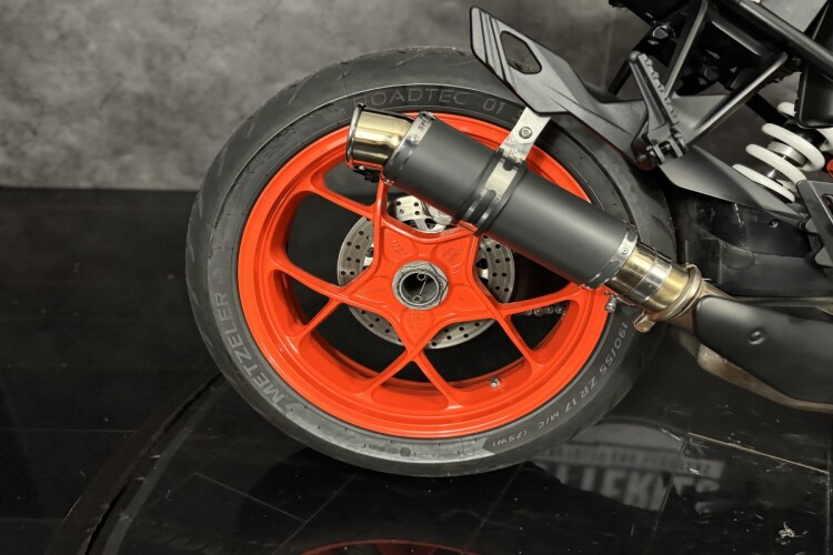 KTM 1290 SUPER DUKE GT