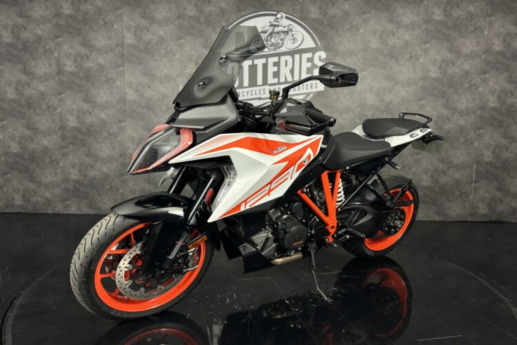 KTM 1290 SUPER DUKE GT