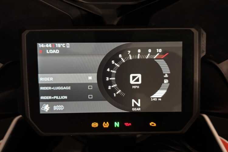 KTM 1290 SUPER DUKE GT