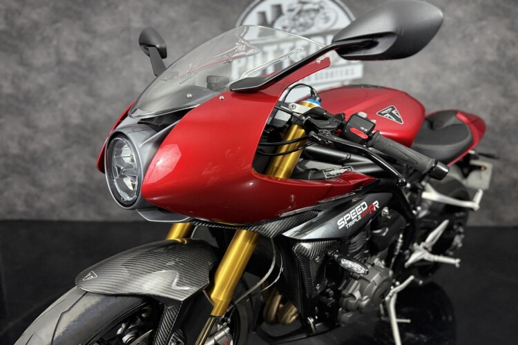 TRIUMPH SPEED TRIPLE 1200 for sale