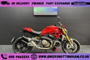 DUCATI MONSTER 1200