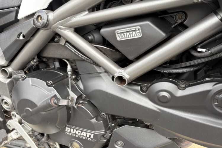 DUCATI MULTISTRADA 950